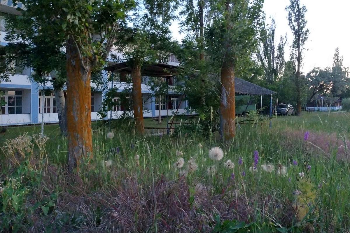 Neptun-2 Hotel Kobleve Eksteriør billede