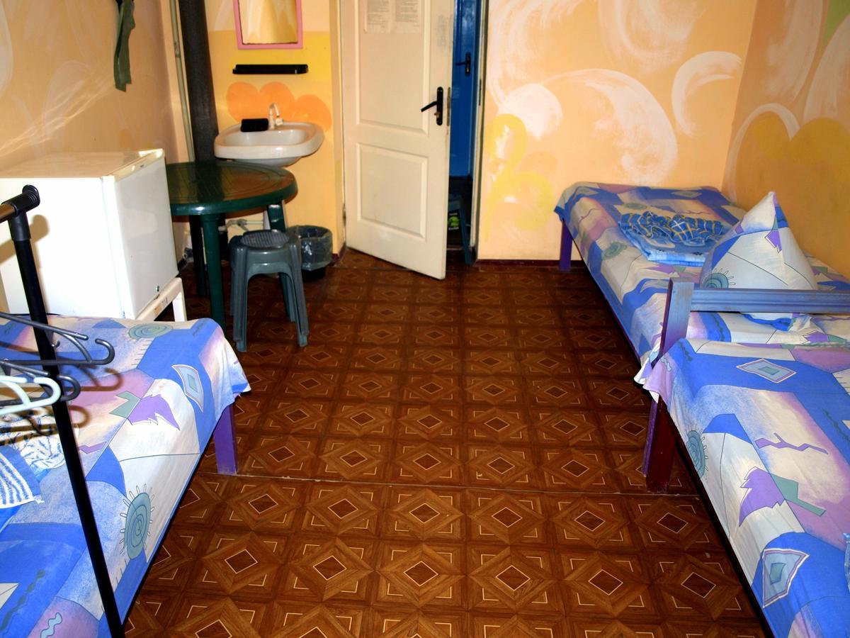 Neptun-2 Hotel Kobleve Eksteriør billede